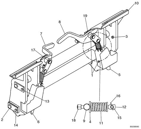 case uniloader parts